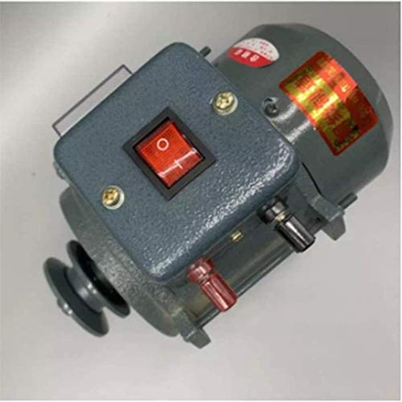 Generador de iluminación de imán Permanente, Tipo polea pequeña, 220V, Alta Potencia, 3500W