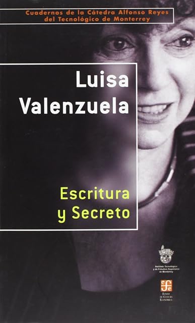 Portada de Escritura y Secreto