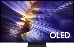 Samsung Vision AI TV 77" OLED 4K S90F 2025, Processador com AI, Controle por Gestos, Modo AI, Painel até 144hz, Dolby Atmos®