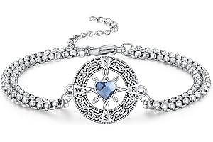 Go in the Direction of Your Dream - Meaningful Compass Bracelet Graduation