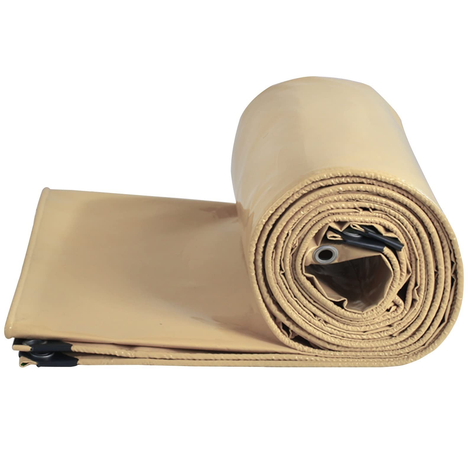 Lona impermeable de 0.45mm de grosor resistente para camping