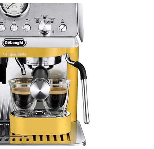 De'Longhi La Specialista Arte - Espresso Machine 3 Preset Drinks