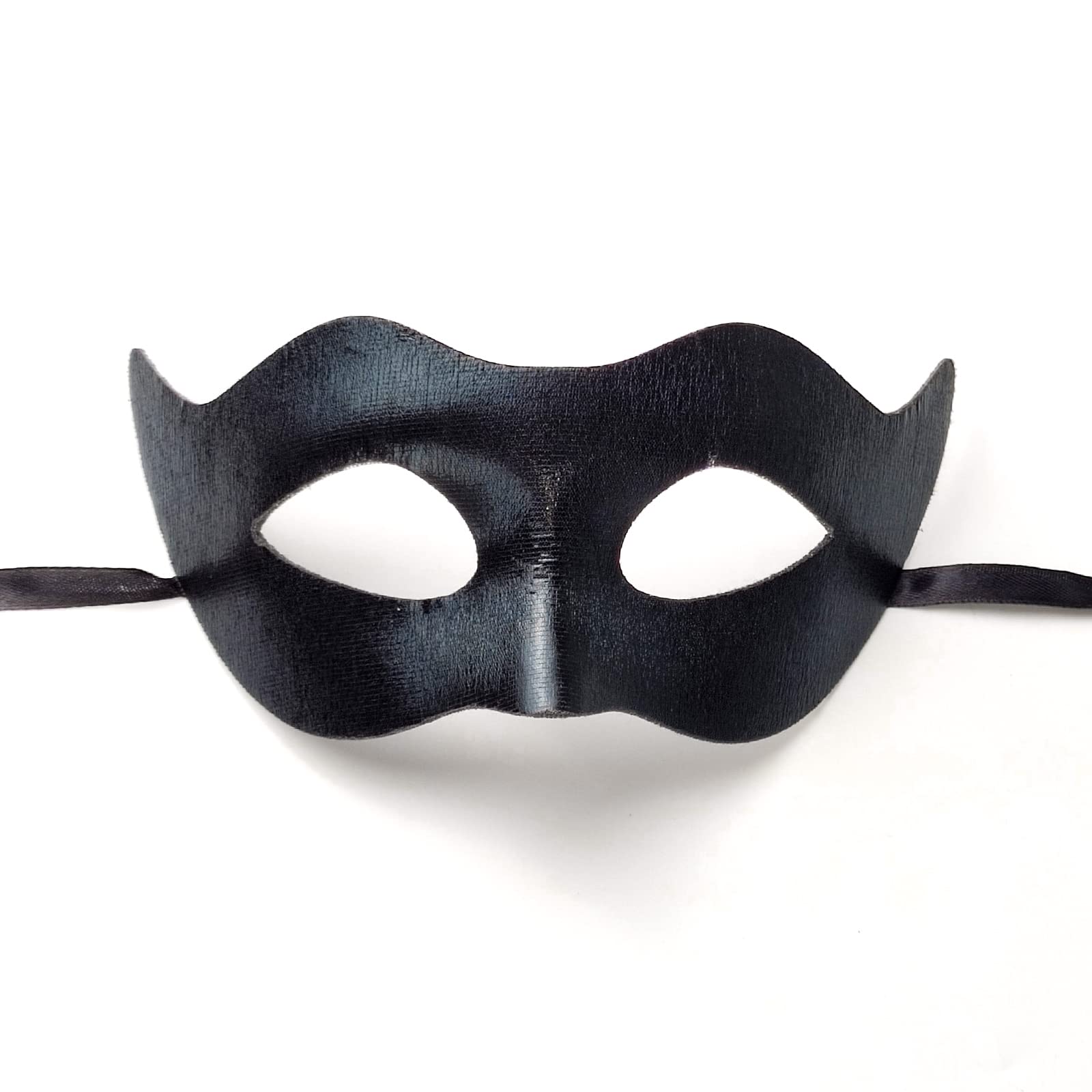 NLORNLAW Masquerade Mask for Men Classic Vintage Venetian Mens Mask Lightweight Gentle, Specially for Costume, Theme Parties