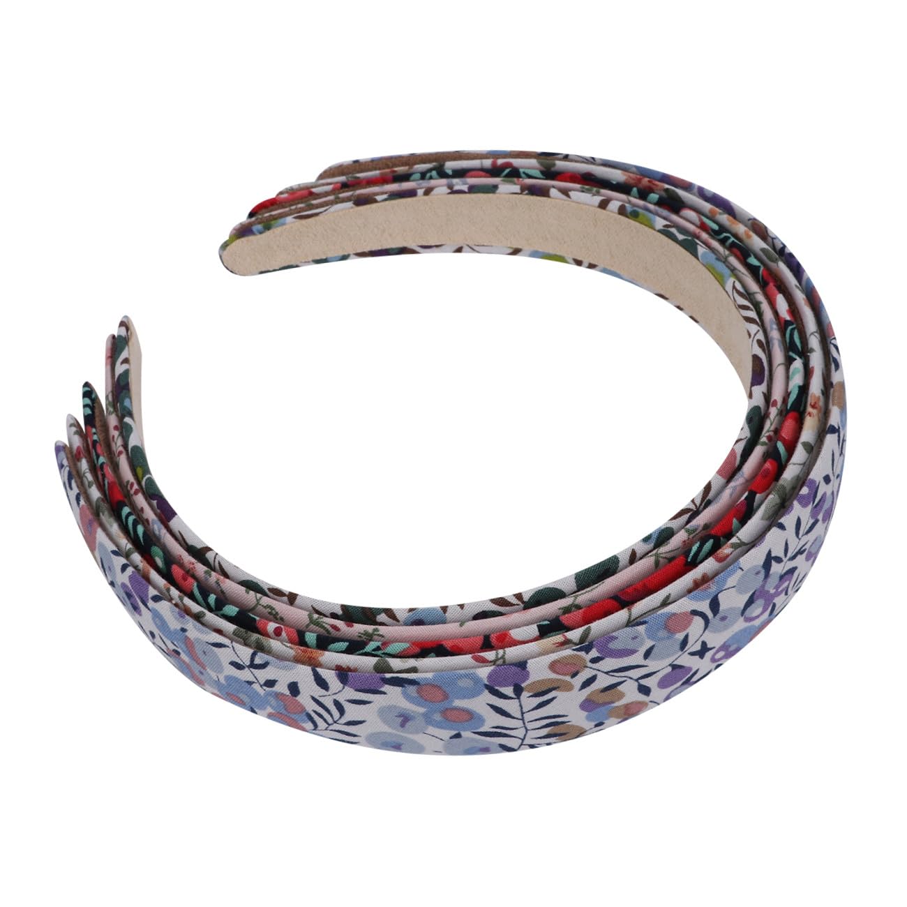 Didiseaon 15piezas De Tela Estampado Floral Para Mujer Accesorios De Cabello Coloridos y Prácticos Para y Ocasiones Especiales