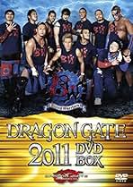 DRAGON GATE 2008 DVD-BOX 7枚入り Amazon.com: Wrestling(Dragon Gate) - Dragon Gate 2010 DVD