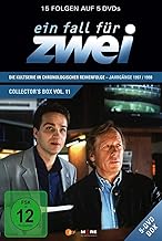 Ein Fall für Zwei - Collector's Box Vol. 11 [5 DVDs]