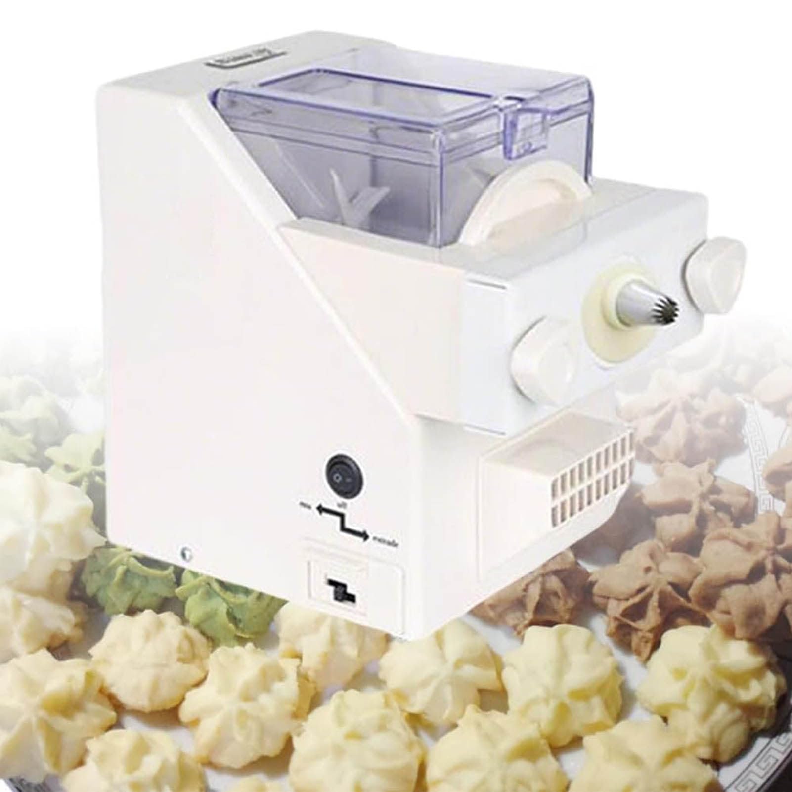 180W Machine électrique à Biscuits, Machine à Biscuits Automatique