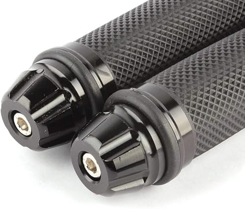 Miniatura 5 de MOTOCYCLE - Barra de mango de 78 pulgadas para Yamaha YZF 600 R6 Suzuki GSXR 1000 (negro)