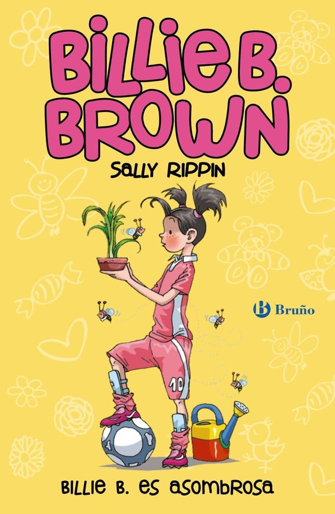 Billie B. Brown, 11. Billie B. es asombrosa (Spanish Edition)