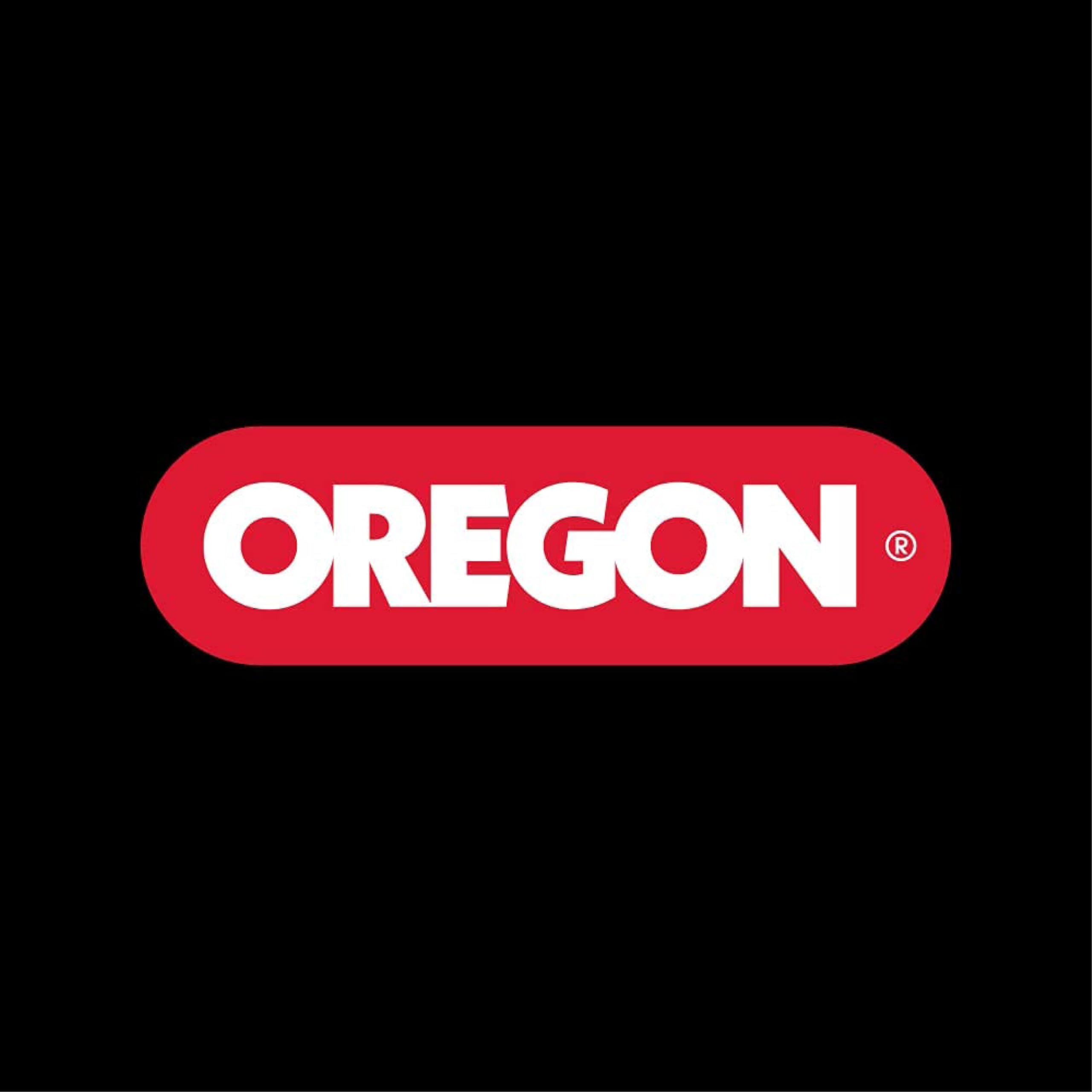 OREGON - Coin d'Abattage Professionnel, Coin d'Abattage 19 cm en Plastique, avec Crans & Rainures de Guidage, Equipement pour Coupe à la Tronçonneuse, Coin d'Abattage Professionnel, Fabriqué en Europe