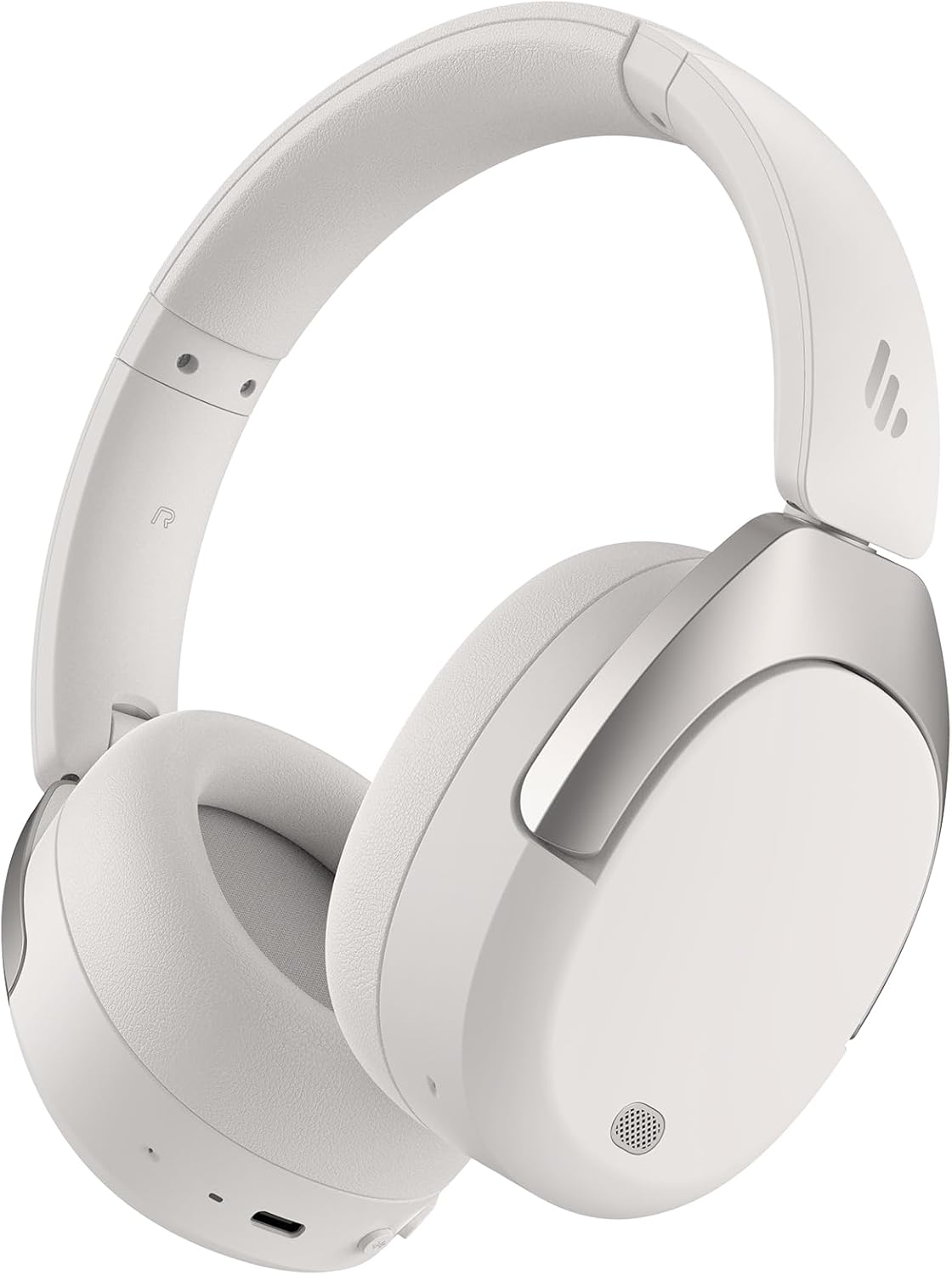 Edifier W830NB Wireless Over Ear Headphones with -45dB Active Noise Cancelling, 94H Playtime, LDAC H… Edifier W830NB Wireless Over Ear Headphones with -45dB Active Noise Cancelling, 94H Playtime, LDAC H…