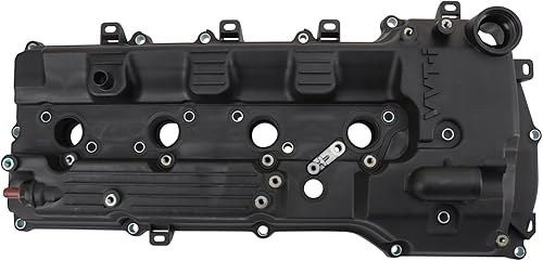 Miniatura 36 de TRQ Tapa de válvula compatible con Aveo 11-16 Cruze 12-18 Sonic 09-10 Pontiac G3 08 Astra 09-11