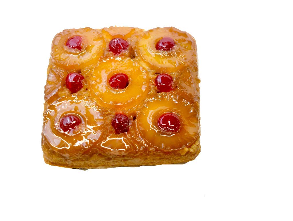 We Decorate Kakes Fresh Daily Made 8" Gourmet Pineapple Upside Down Cake for Gatherings or Special Occasions
