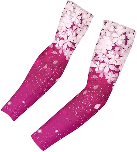 Funda deportiva con estampado de leopardo para brazos, protección solar, cubierta de tatuaje