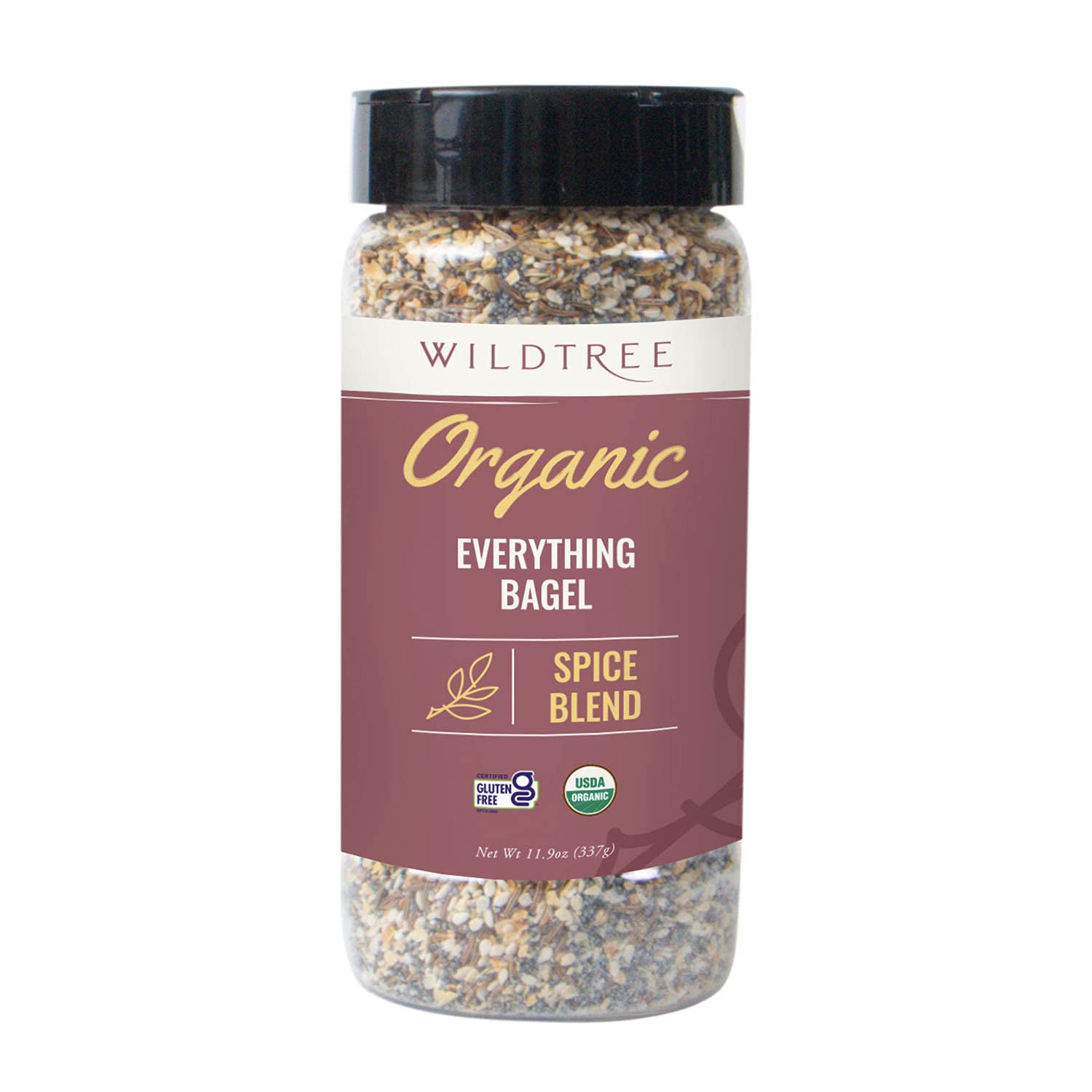 Wildtree Everything Seasoning Mix, Organic & Vegan All