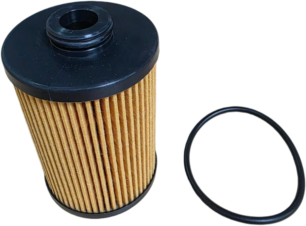 8981653750 Fuel Filter 8-98165-375-0 Compatible with 2010-2025 Isuzu NQR NRR NPR NPR-HD NPR-XD N SERIES Truck 4HK1 4HK1-TC Diesel Engine Replace GMC 98165375