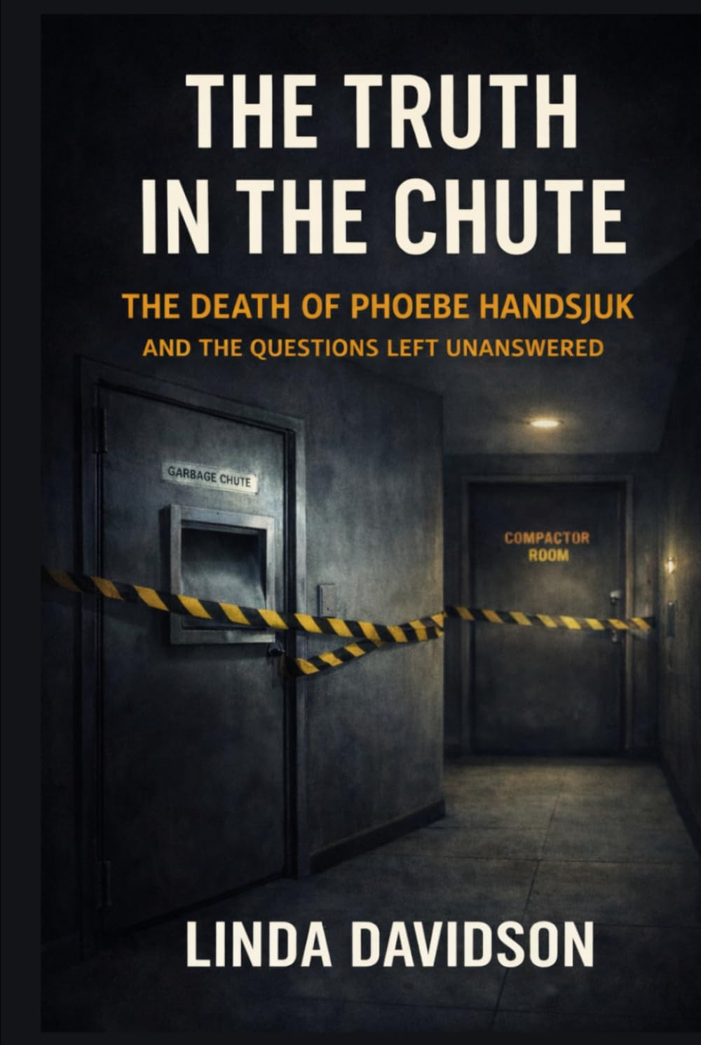 The Truth in the Chute: The Death of Phoebe Handsjuk and the Questions Left Unanswered