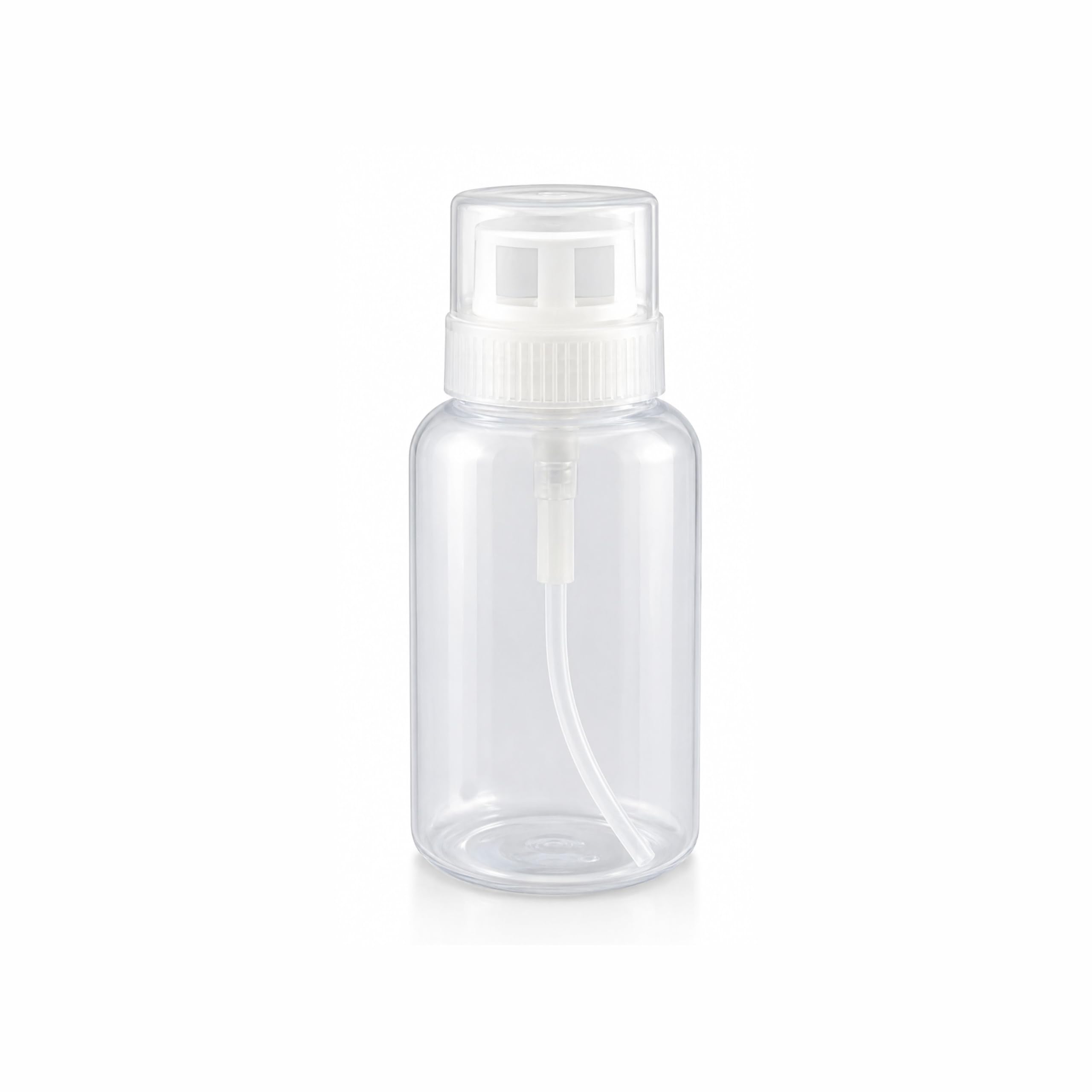 SHILLS PROFESSIONl Empty Bottle Round EB-05 for Nail Liquids, Gel Storage & Salon Use-image-26