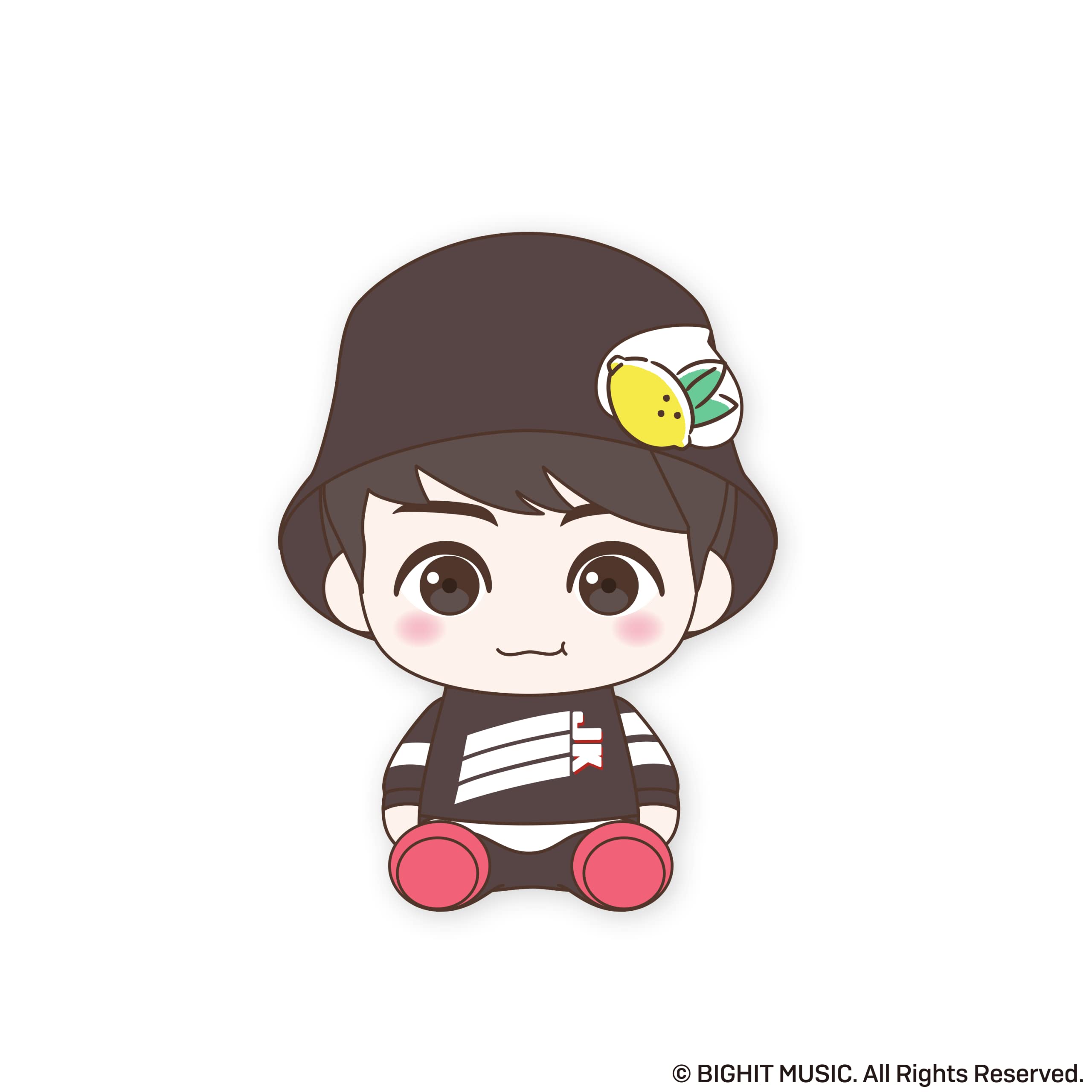 Amazon.com: RT B102728 TINYTAN Sweet TIME SP OSUWARI Doll JK