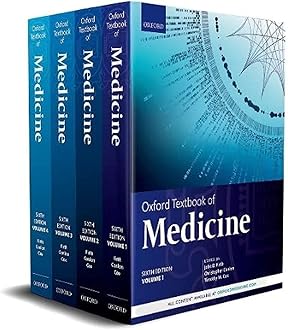 Oxford Textbook of Medicine Product Bundle – Import, 10 March 2020