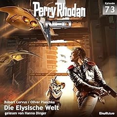 Die Elysische Welt Audiolibro Por Robert Corvus, Oliver Plaschka arte de portada