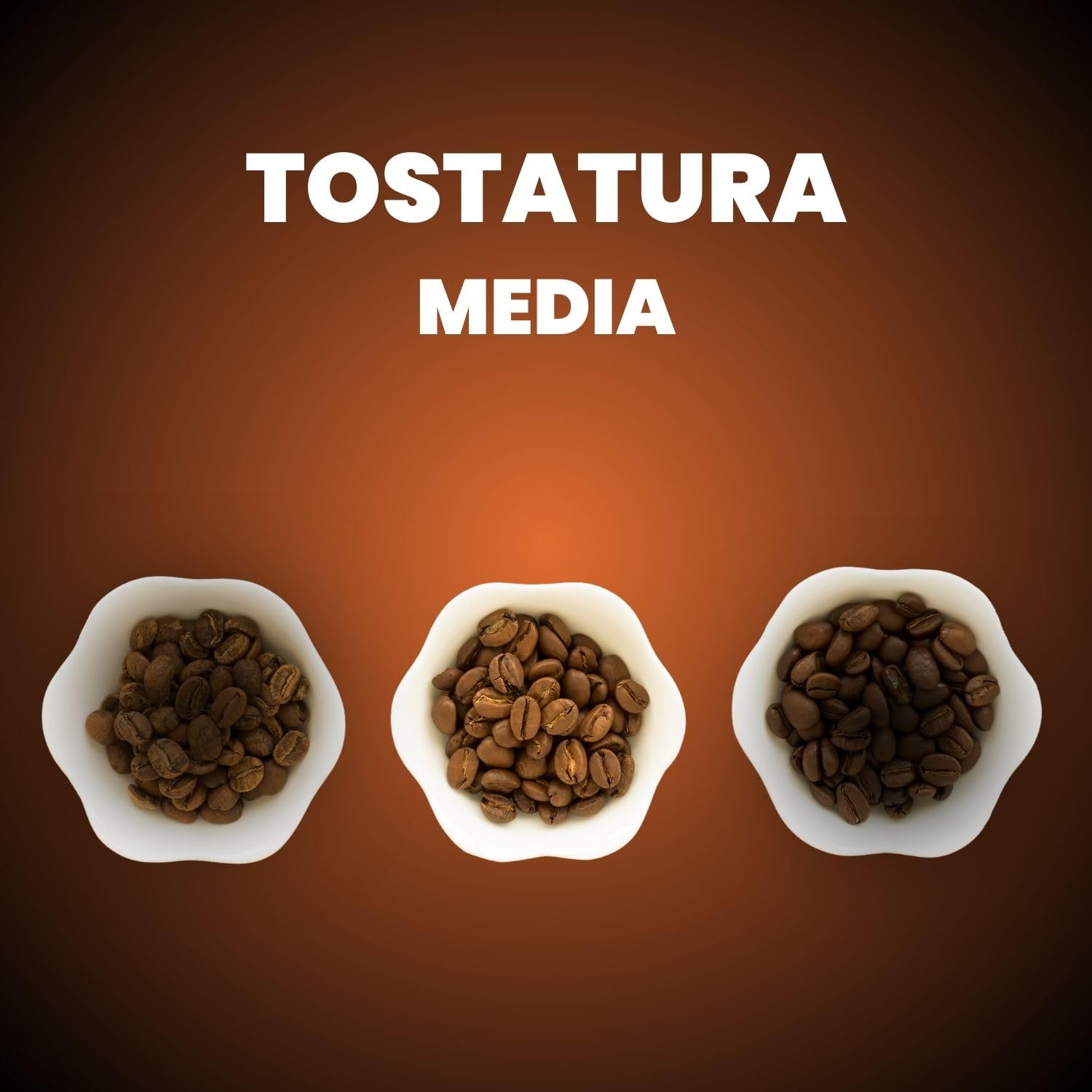 CAFFE' MOTTA Caffe in Grani 6 kg, Chicchi di Caffè Qualità Lounge Bar Espresso Classico Miscela Arabica e Robusta, Made in Italy (6 Confezioni da 1 kg)