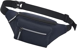 実用的なスポーツウエストパッククロスボディウエストバッグスポーツとカジュアルウェアスポーツバッグ用の調整可能なベルト