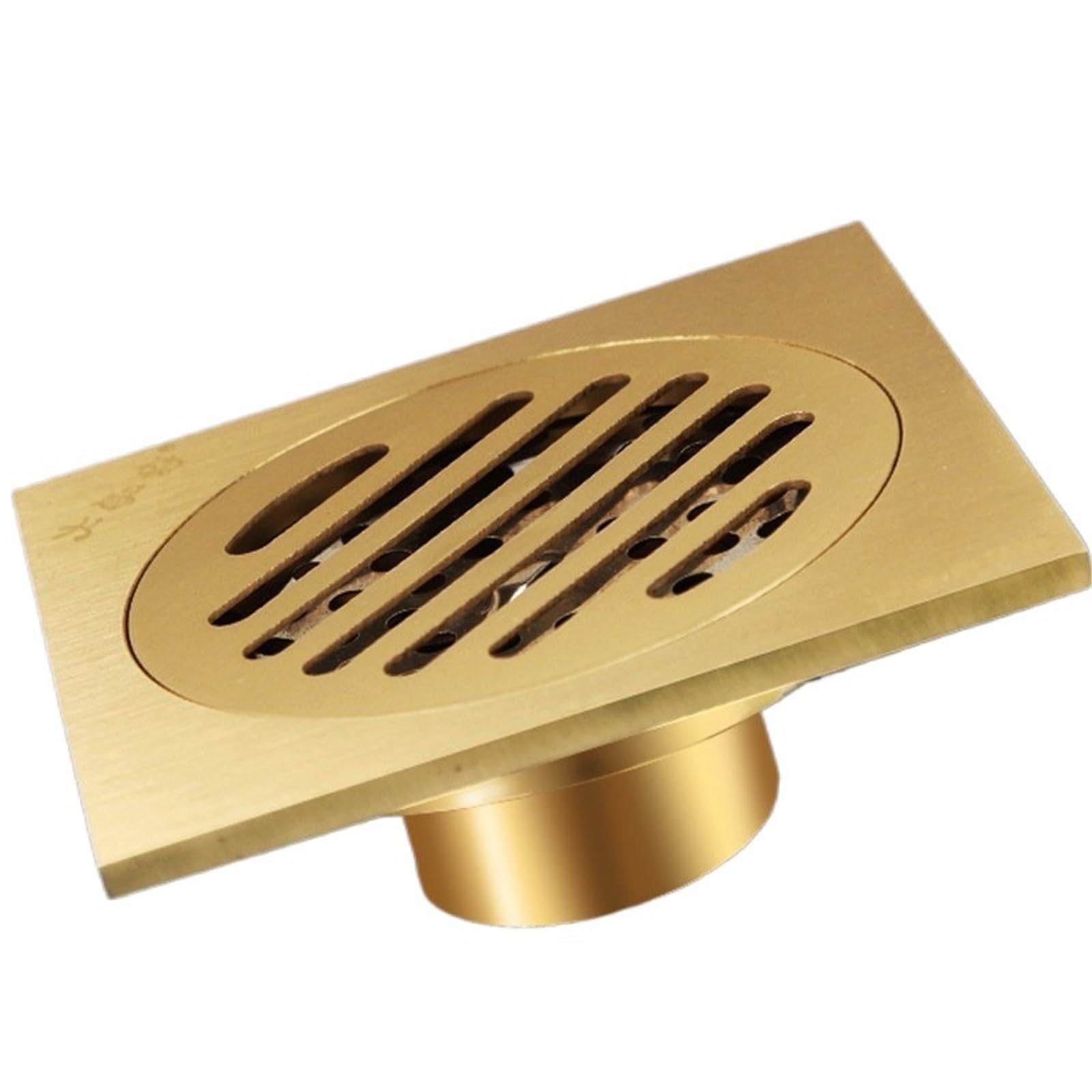 Drain de douche de baignoire pour une salle de bain moderne, propre et saine