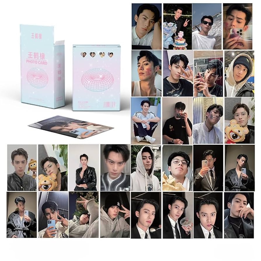 @goods_083様宛　トレカ Amazon.co.jp: 王鶴棣 ワンホーディー トレカ セット レーザー