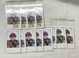北見遊征 チェキ まとめ売り 9/24までの出品 北見遊征 チェキ カード まとめ売り - メルカリ