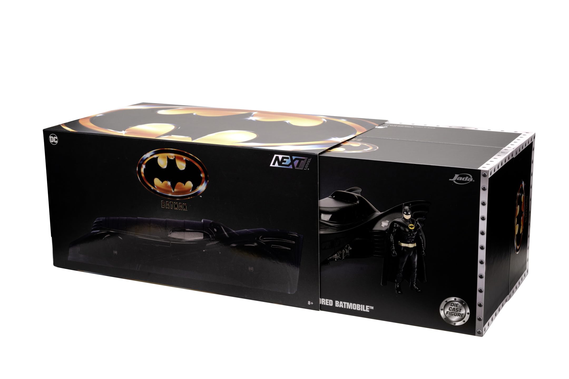 Jada Batman 1989 Batmobile 1:24 253215013