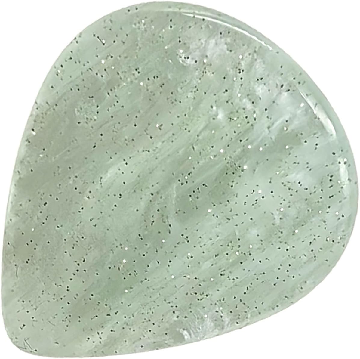 Guitar Bass Pick Ukulele Plectrums Droplet Shape Acoustic Guitar Pick Resin Electric Thumb Easy To Use Electric Accessories