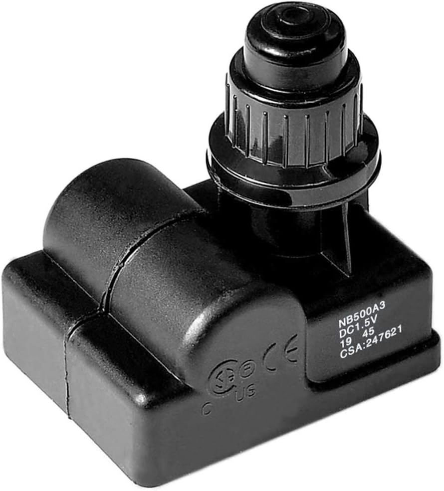 Buy Techomey 4 Outlet Grill Ignitor, Spark Grill Generator, Charbroil