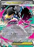 Pokemon - Mega Mawile ex - 094/132 - ME01: Mega Evolution (MEG) - Double Rare - Single Card