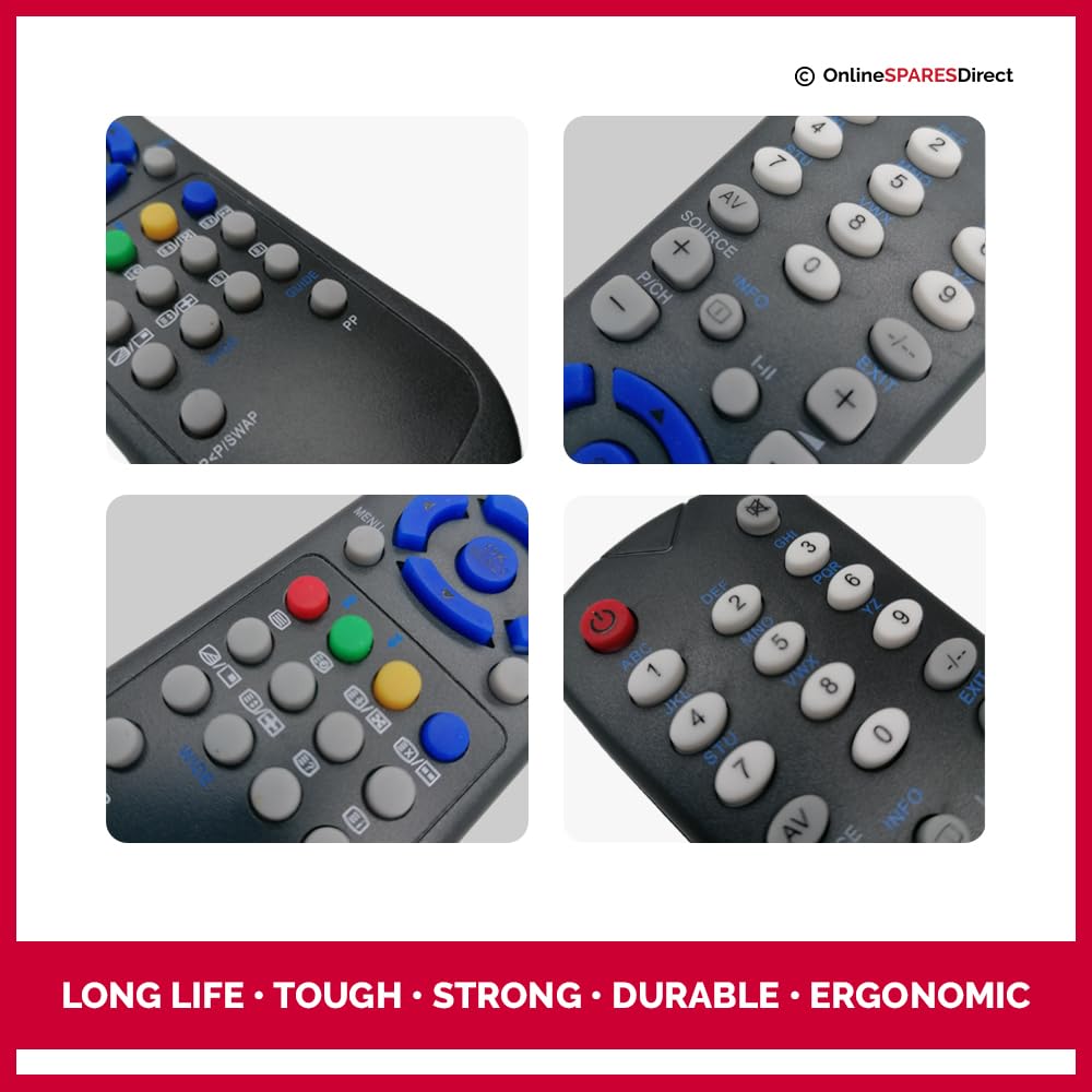 Voyance Par Telephone Télécommande Universelle Infrashop RC1055 - Compatible Avec TV Techwood TC2209TN875 Et Autres Modèles Télécommande Modèle TC2209TN875