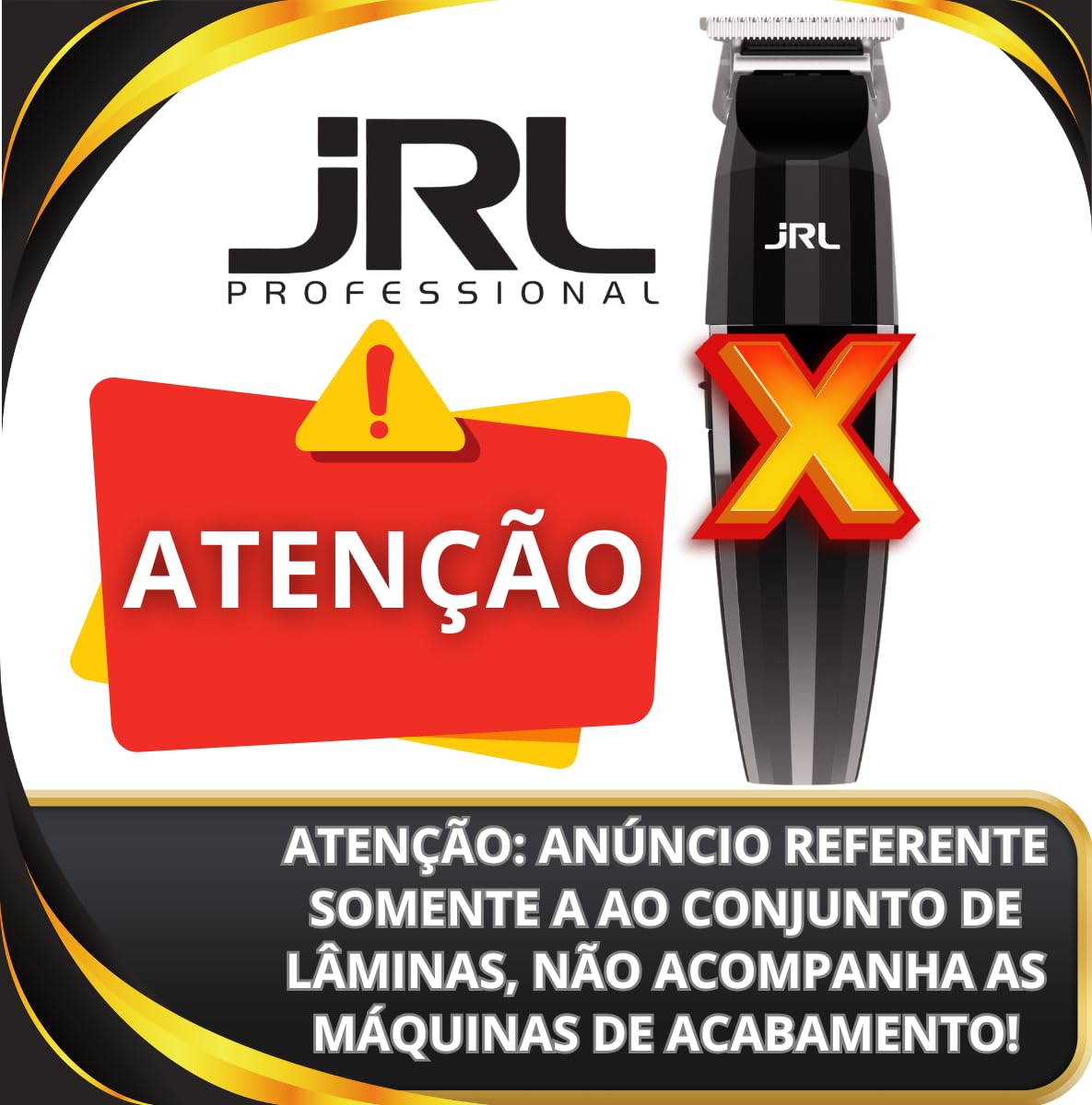 Tête de rechange SF08 pour tondeuse JRL 2020T
