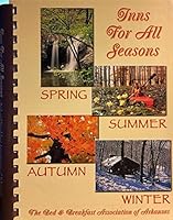 Inns for All Seasons Cookbook 0971889007 Book Cover