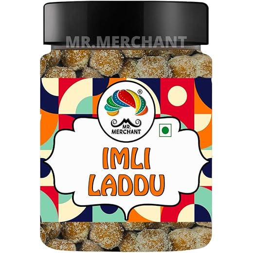 Imli Laddu Soft Tamarind Candy 300g