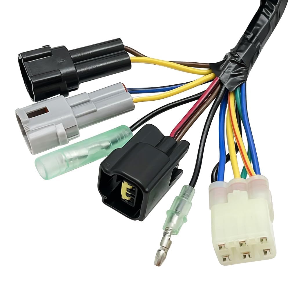 Faisceau électrique pour Yama-ha YFZ450 2004 2005 5TG-82590-00-00