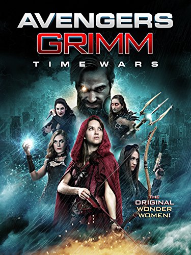 Avengers Grimm: Time Wars