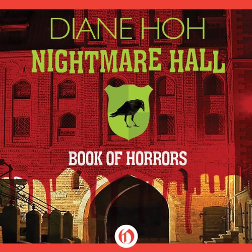 Cover art for Book of Horrors