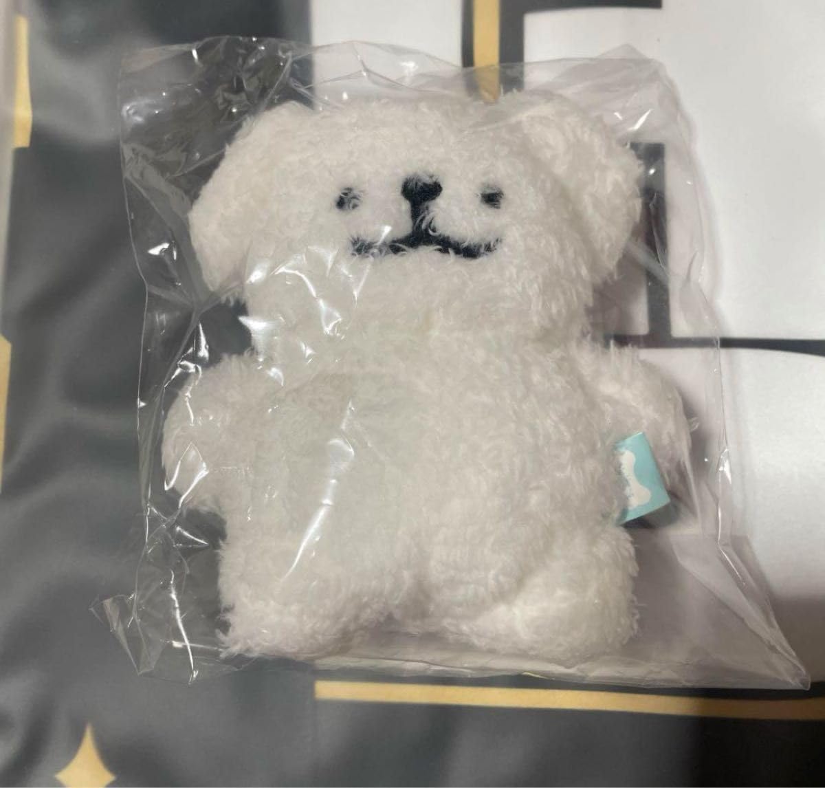 Amazon.co.jp: Maltese マルチーズ ローソン限定 ボールチェーン