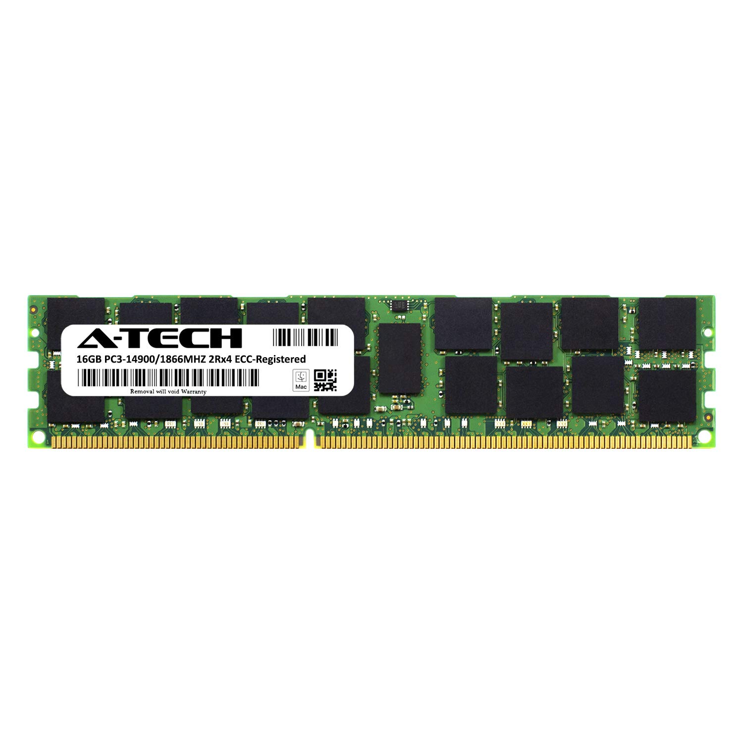 A-Tech for Apple 16GB DDR3 1867MHz / 1866MHz PC3-14900 Mac Pro