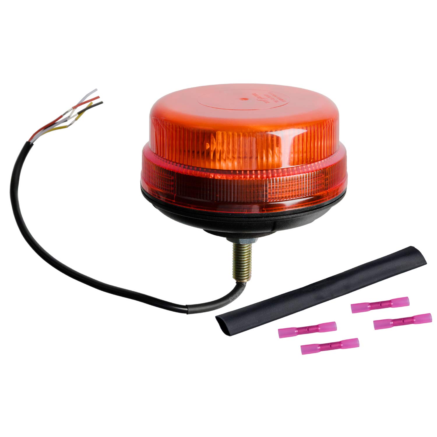 Febi Bilstein Rotating Light Beacon LED 9V to 30V 12W 104058 - Genuine Quality