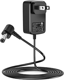 24.8V Vacuum Charger Replacement 2