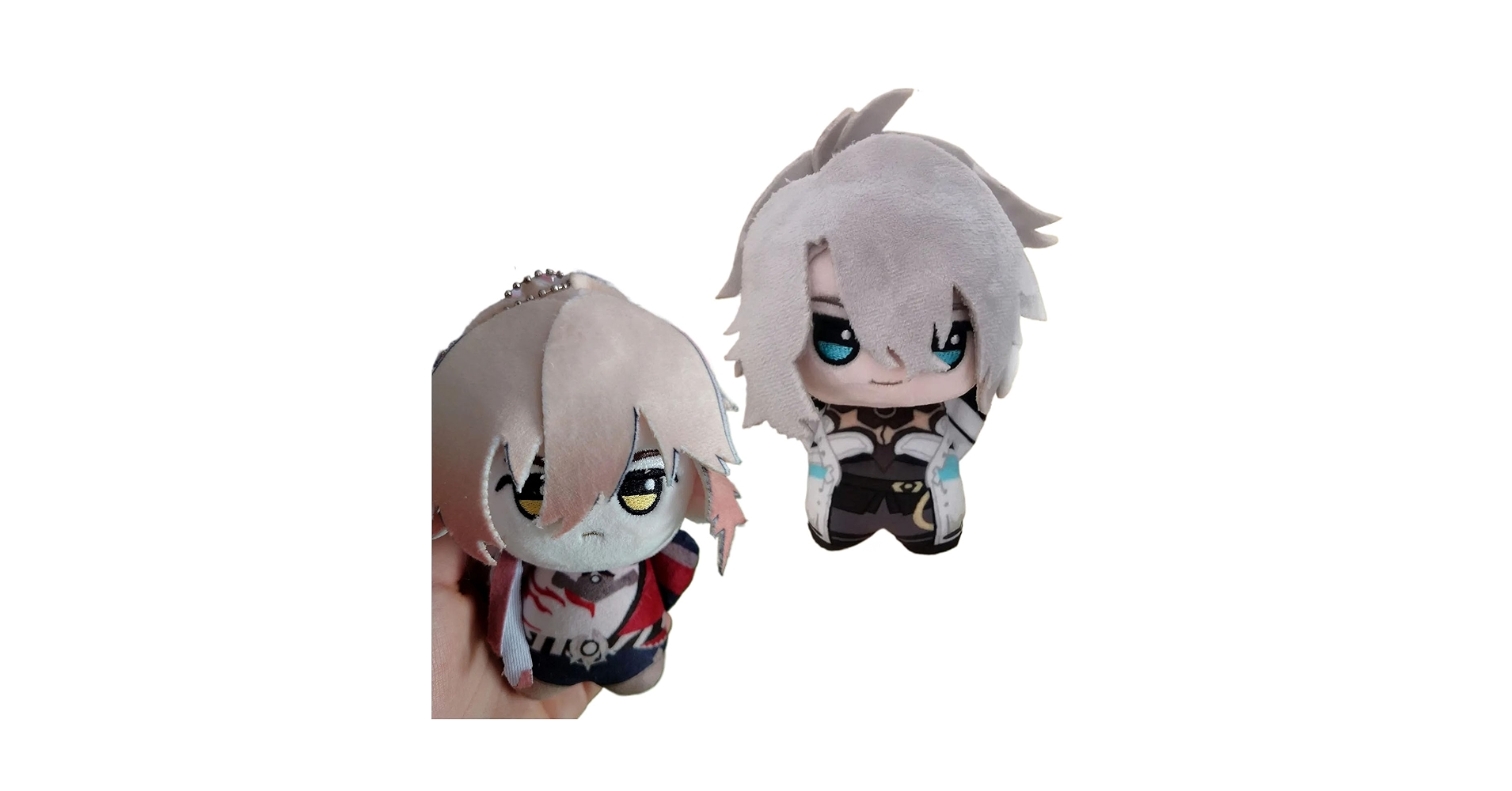 ちぃ様 專用ページ ファイノン ぬいぐるみ Amazon | 崩壊:スターレイル ファイノン モーディス ぬいぐるみ