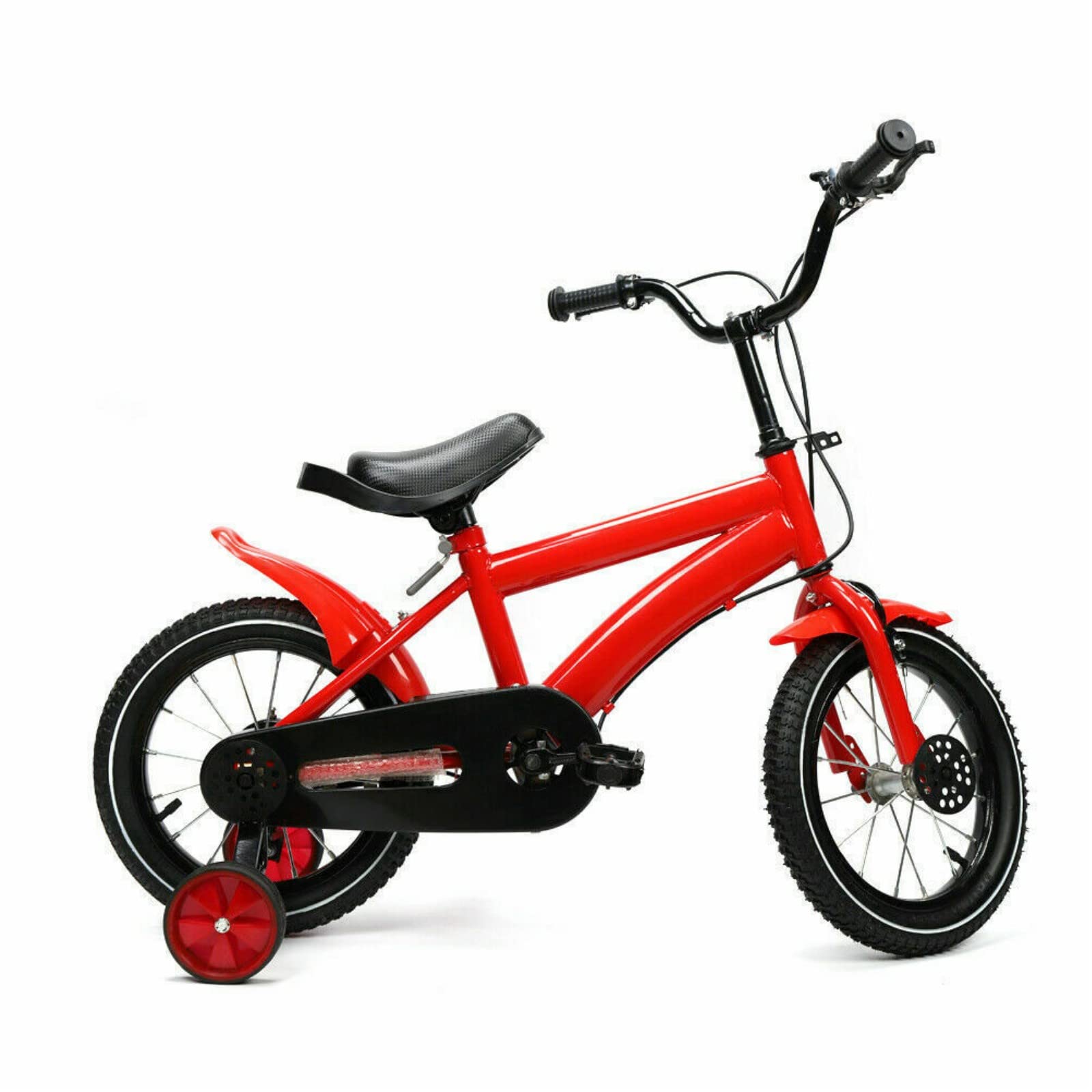 Bicicleta Niño Años SHZICMY Bicicleta Infantil De 14 Pulgadas