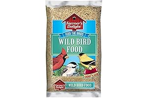 Wagner's Farmer's Delight Wild Bird Food, 40# Cherry Flavor