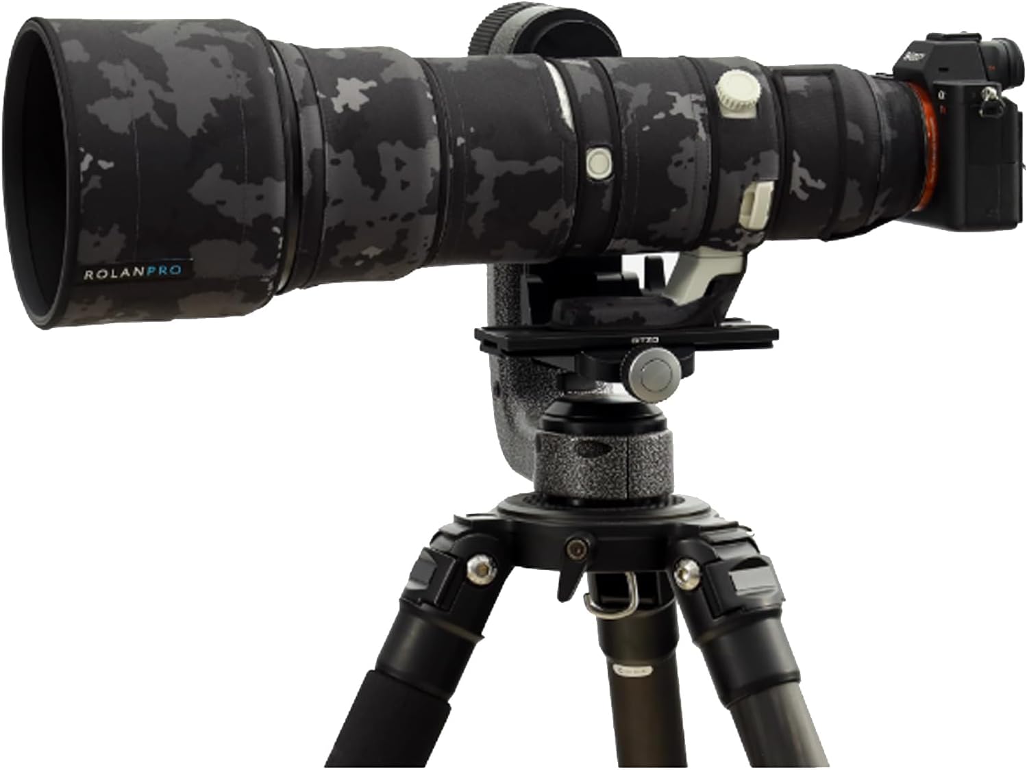 ROLANPRO レンズカバー SEL400800G 【注意点あり】 Amazon | Rolanpro レンズカバー, SONY FE 400-800mm F6.3-8 G OSSに