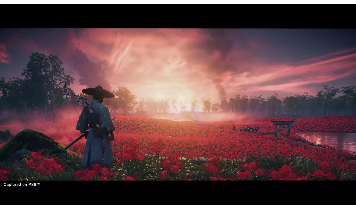 Ghost of Tsushima Director’s Cut